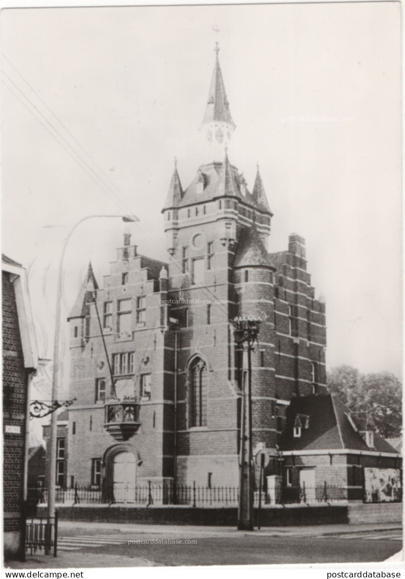 Balen - Gemeentehuis