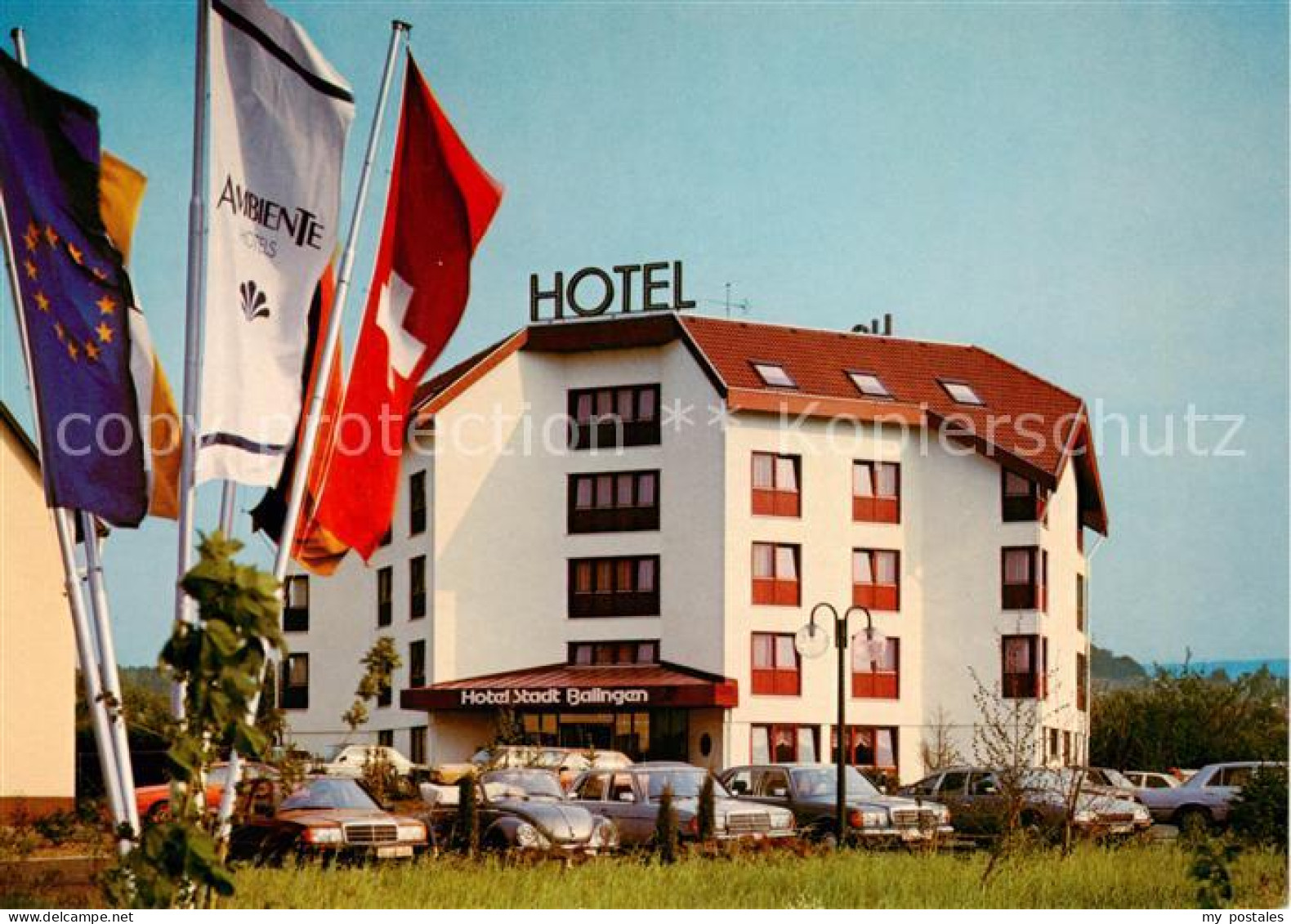 Balingen Hotel Stadt Balingen