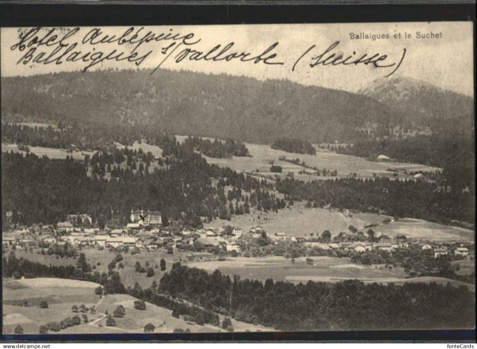 Ballaigues