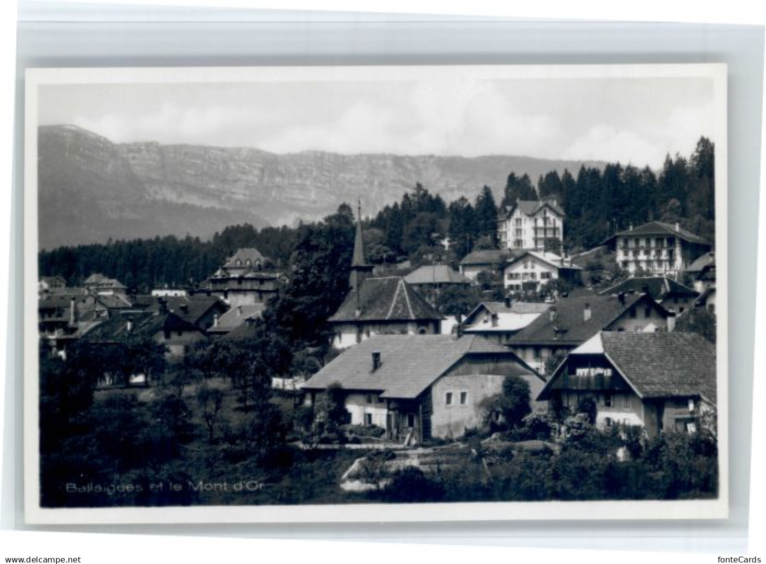 Ballaigues