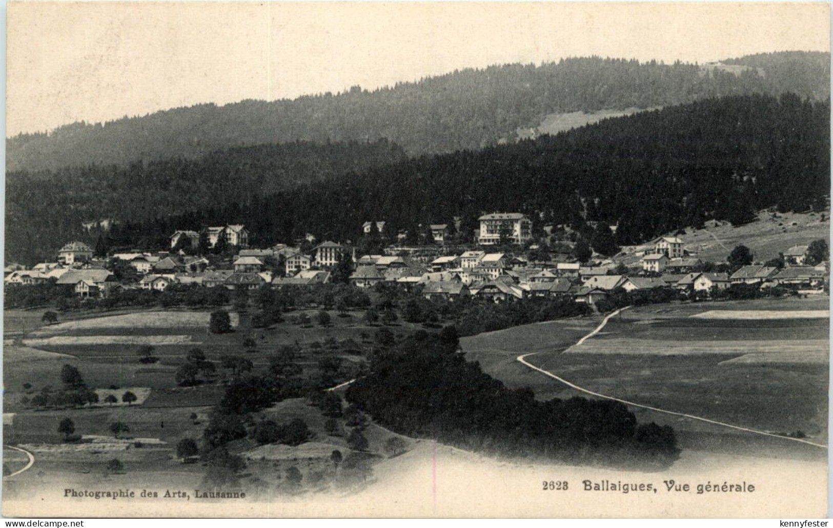 Ballaigues