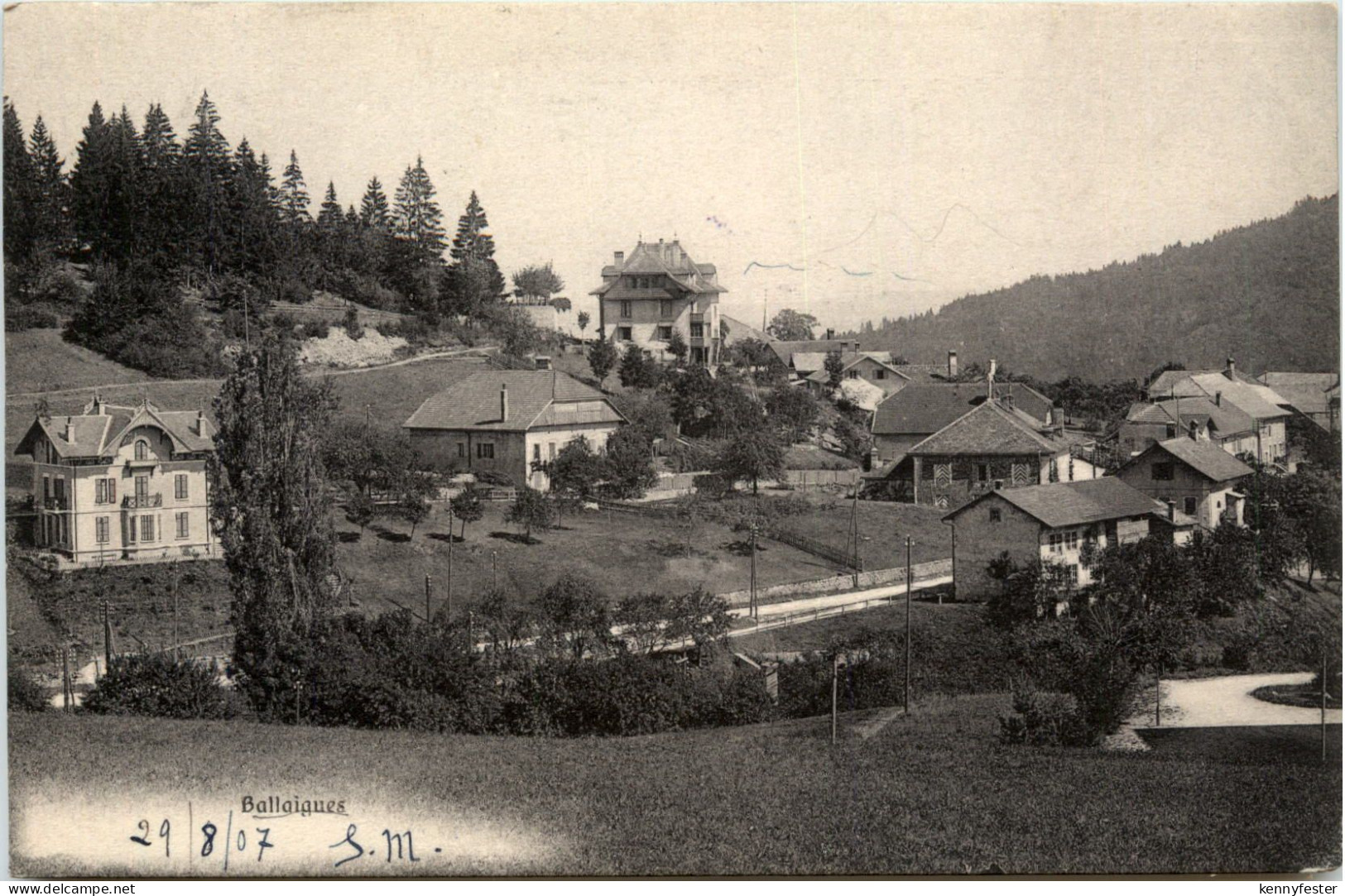 Ballaigues