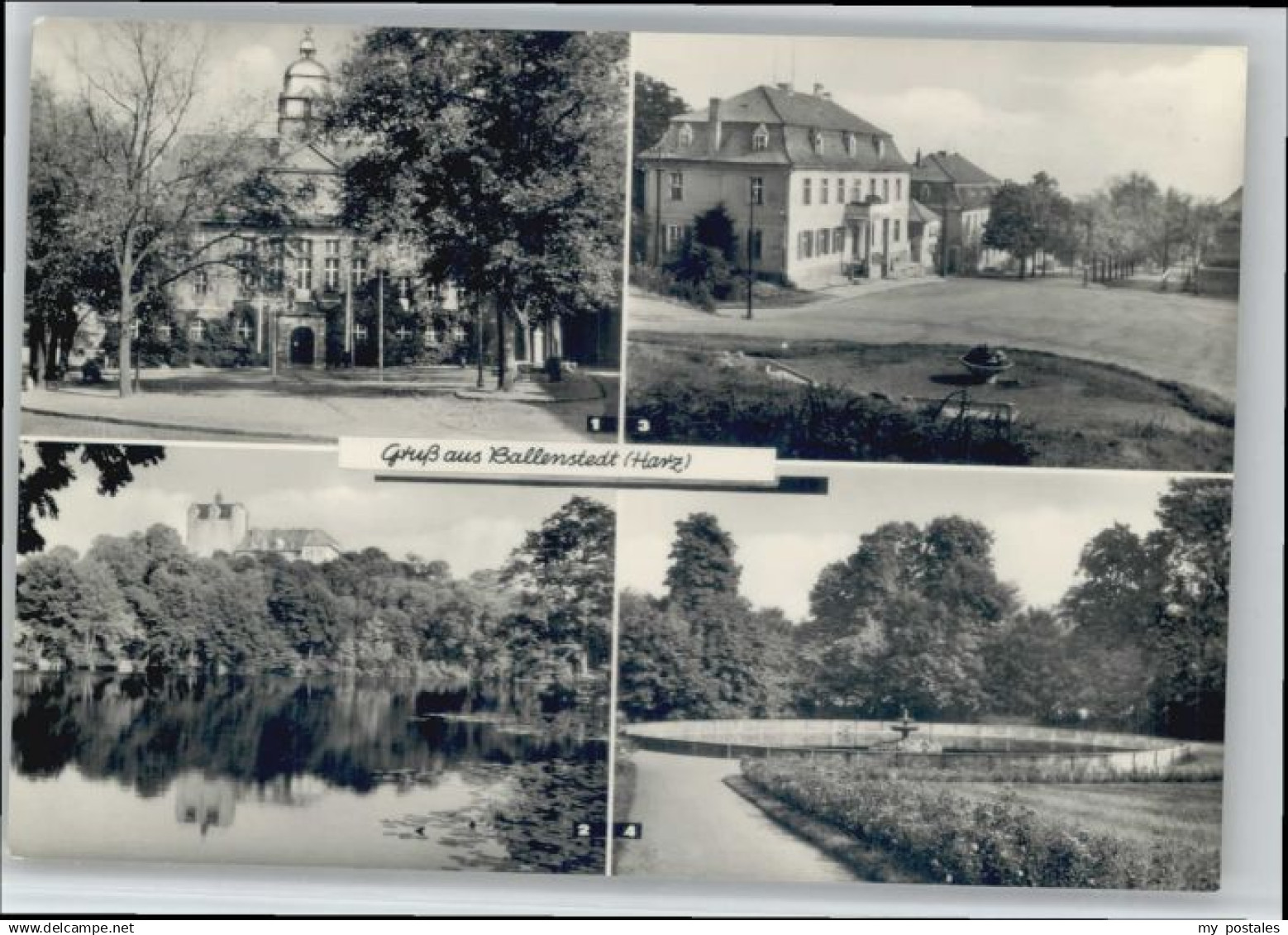 Ballenstedt