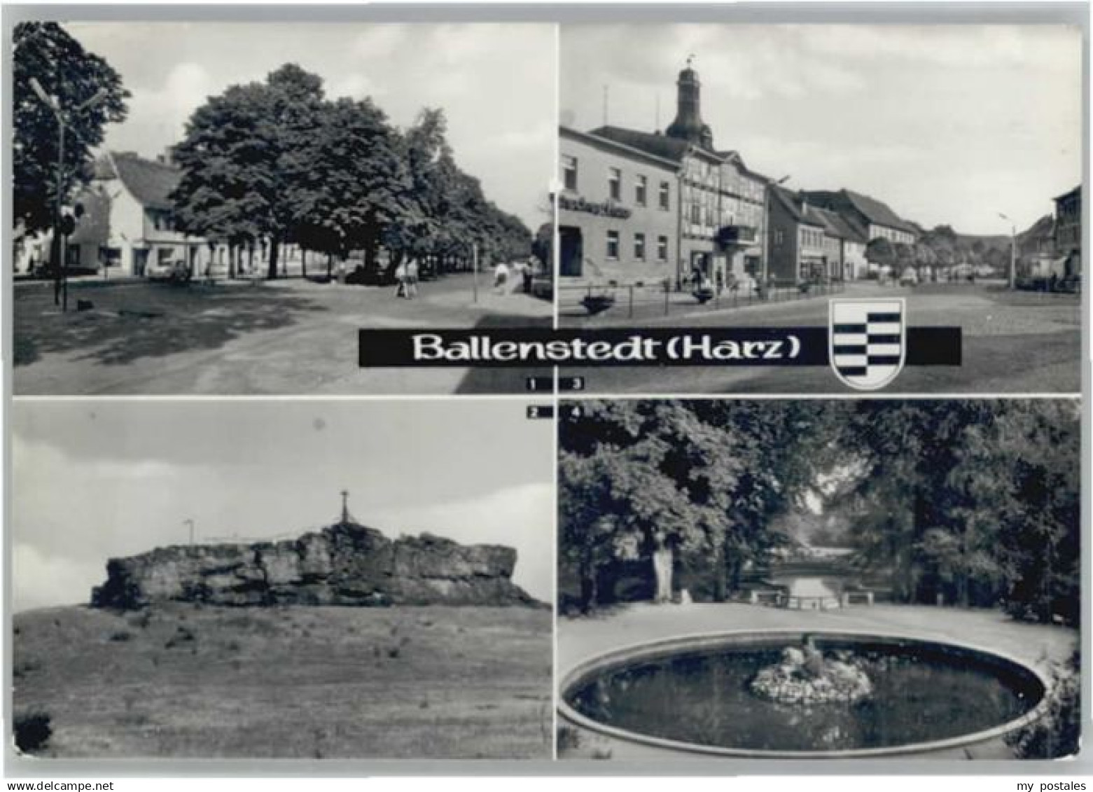 Ballenstedt