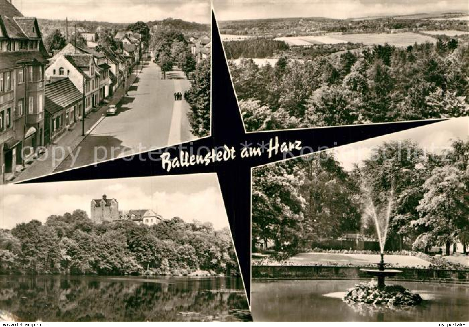Ballenstedt