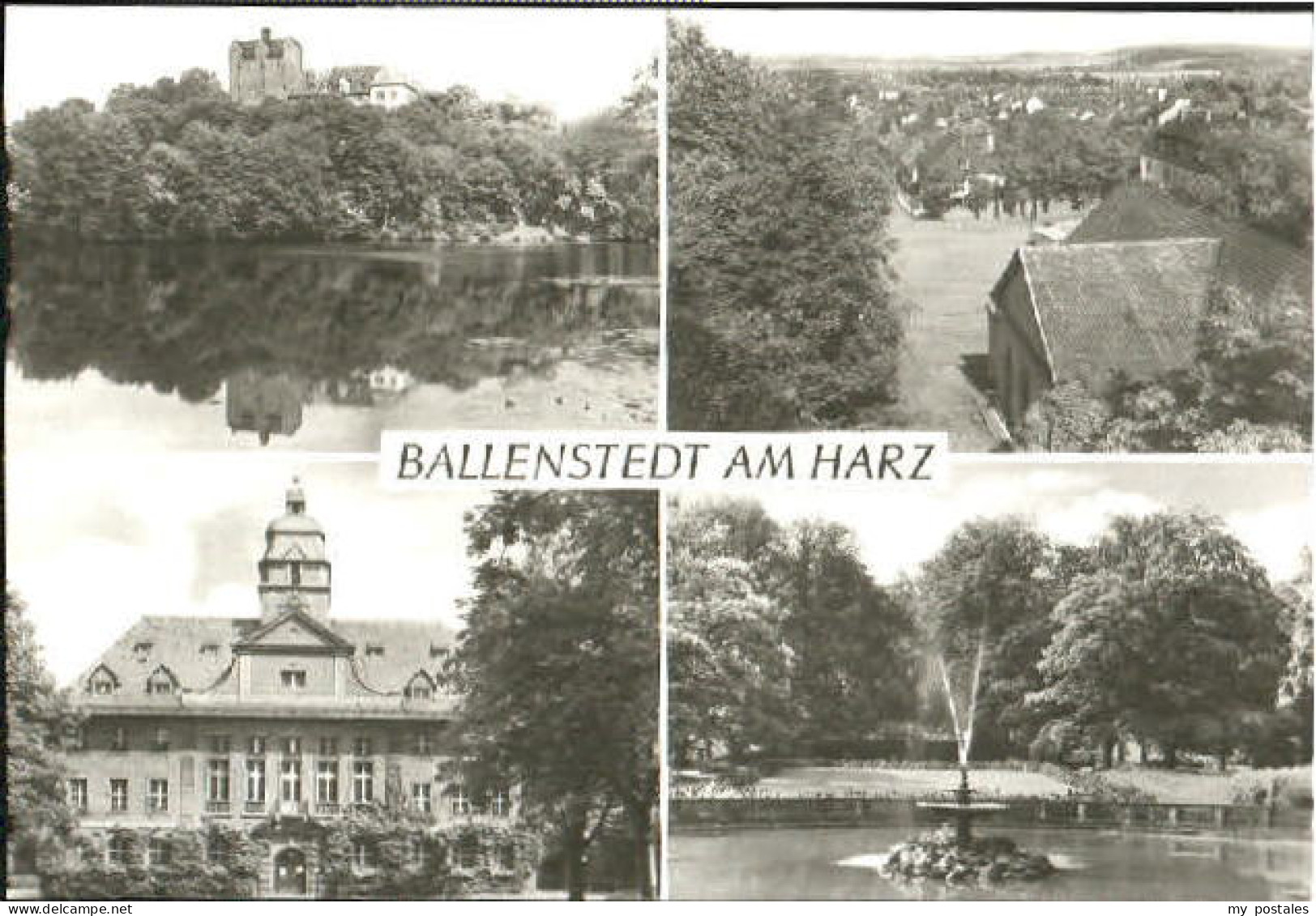 Ballenstedt Ballenstedt