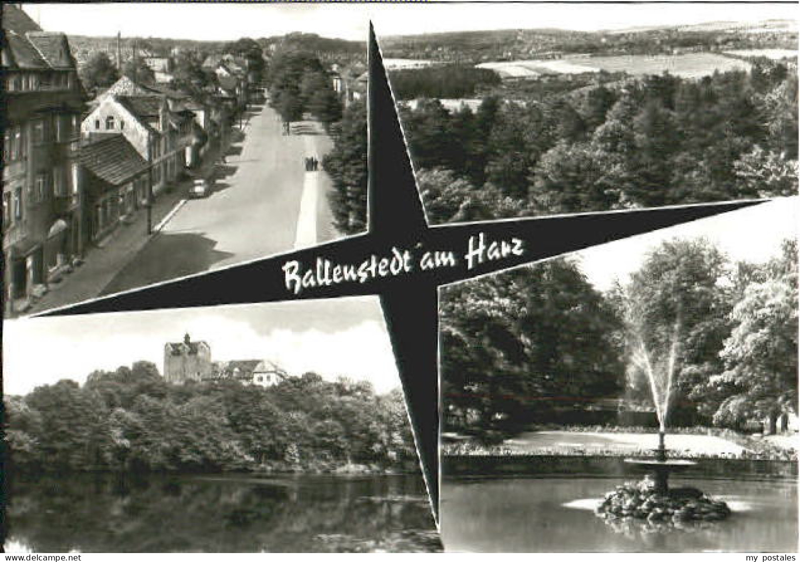Ballenstedt Ballenstedt