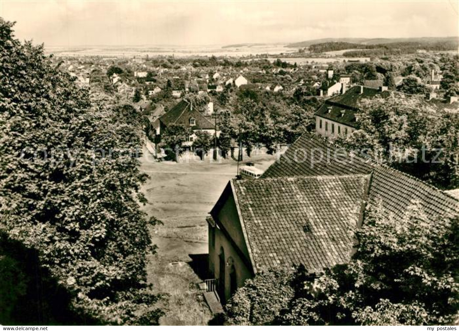 Ballenstedt Goetheplatz