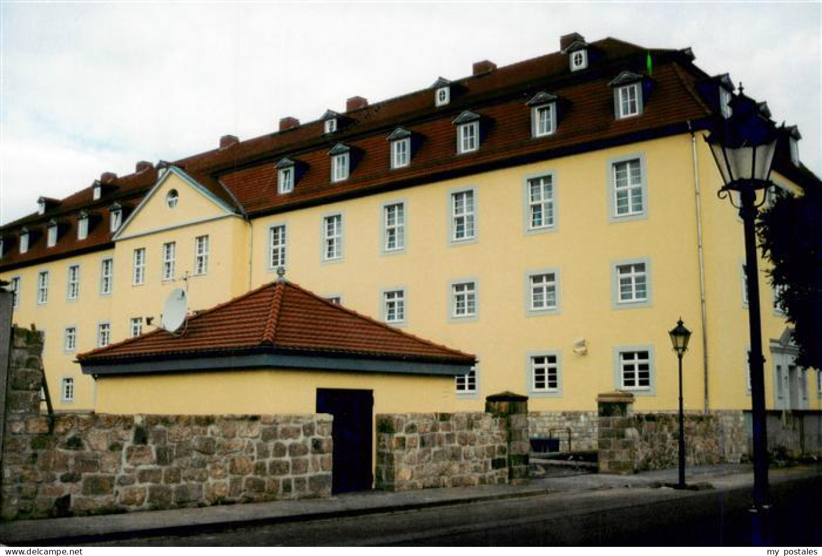 Ballenstedt Grosser Gasthof