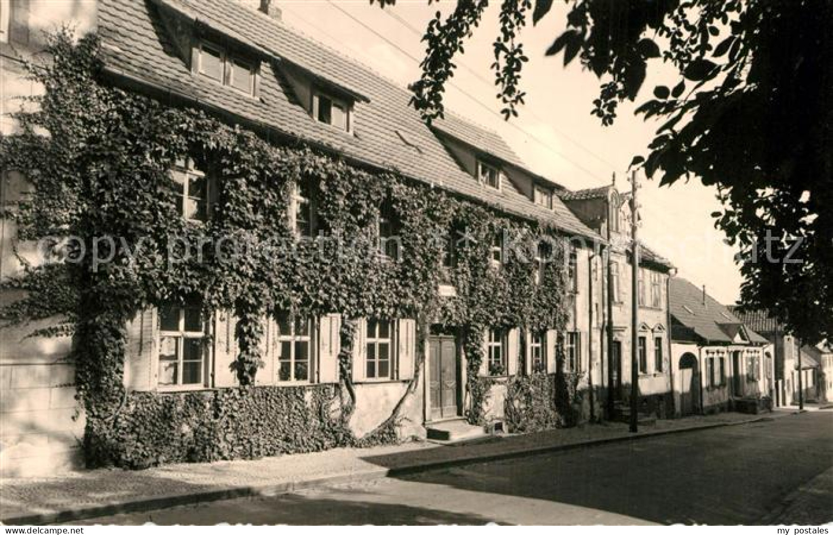 Ballenstedt Kuegelgen-Haus