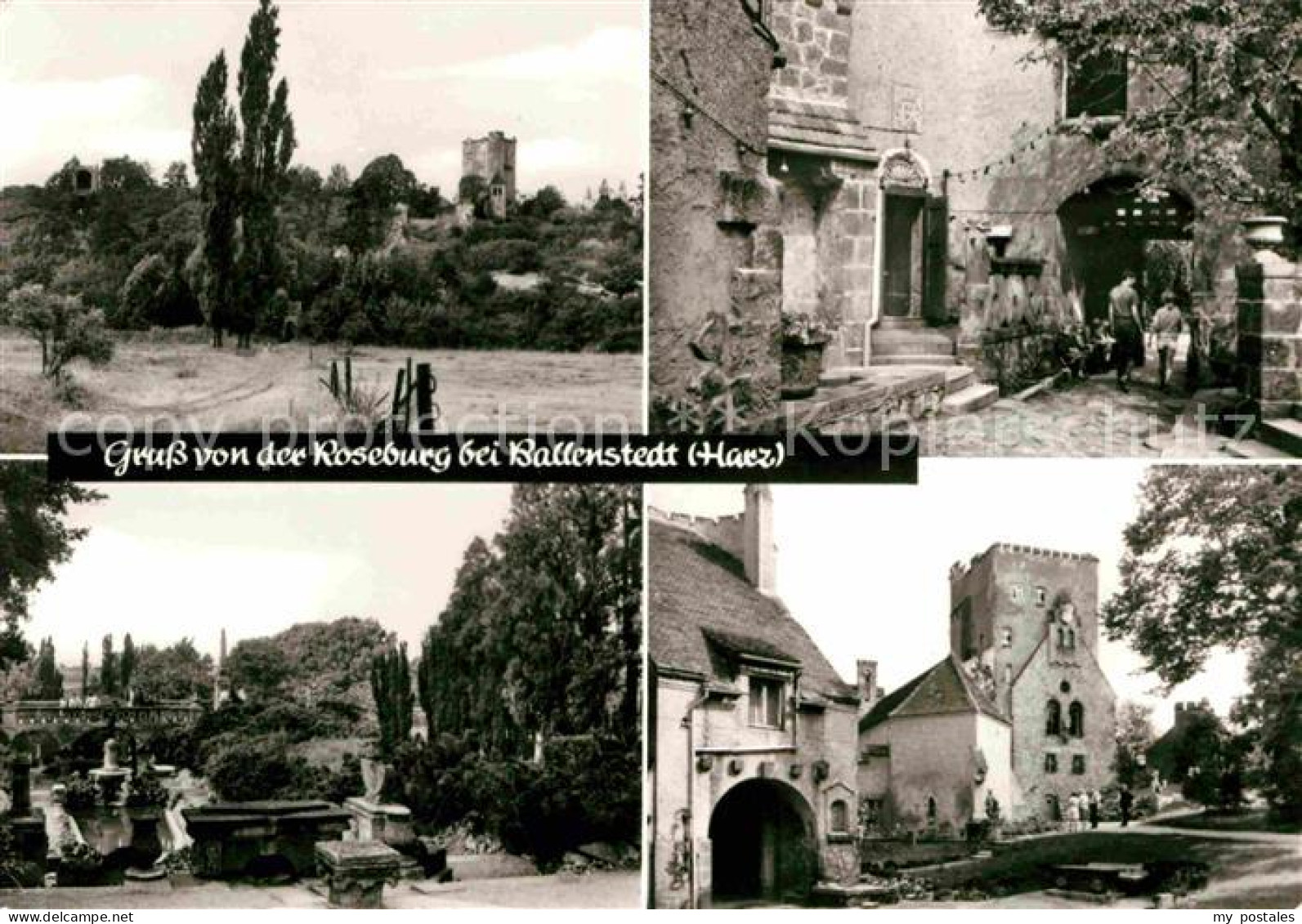 Ballenstedt Roseburg