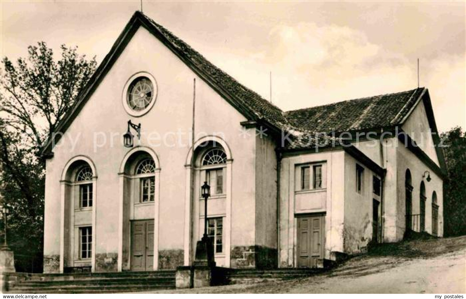 Ballenstedt Theater