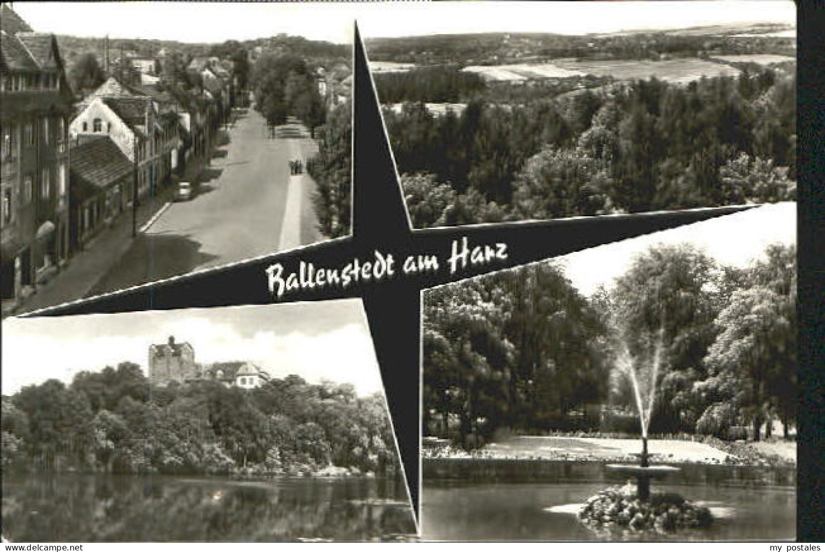 Ballenstedt  x 1982