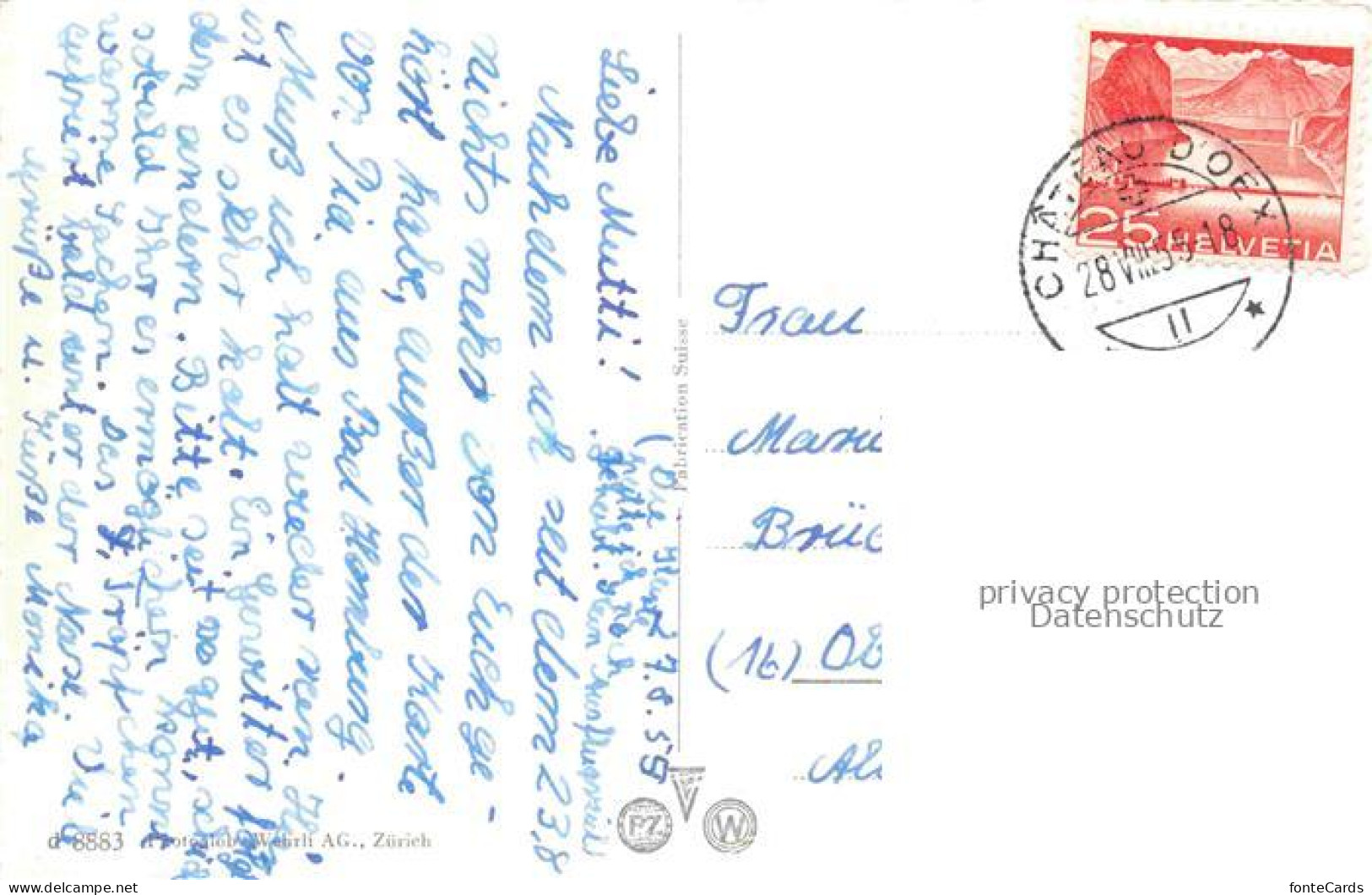 Balsthal SO Burgruine Neu Falkenstein