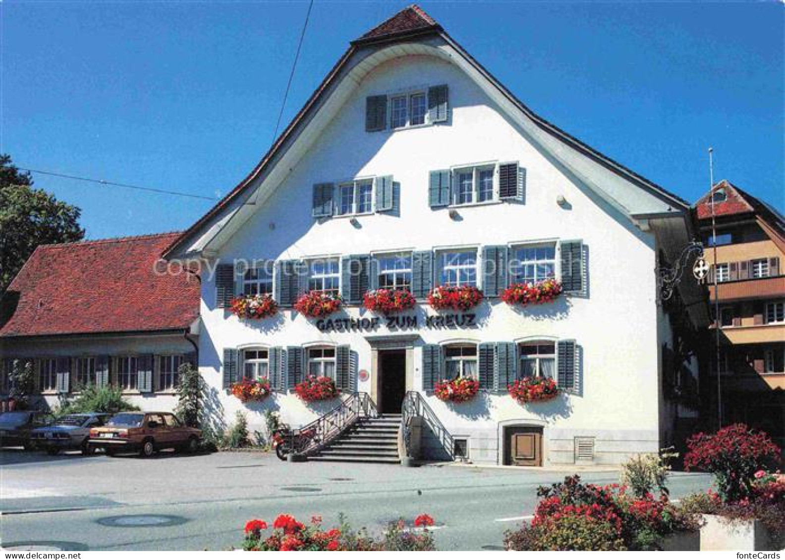 Balsthal SO Hotel Kreuz
