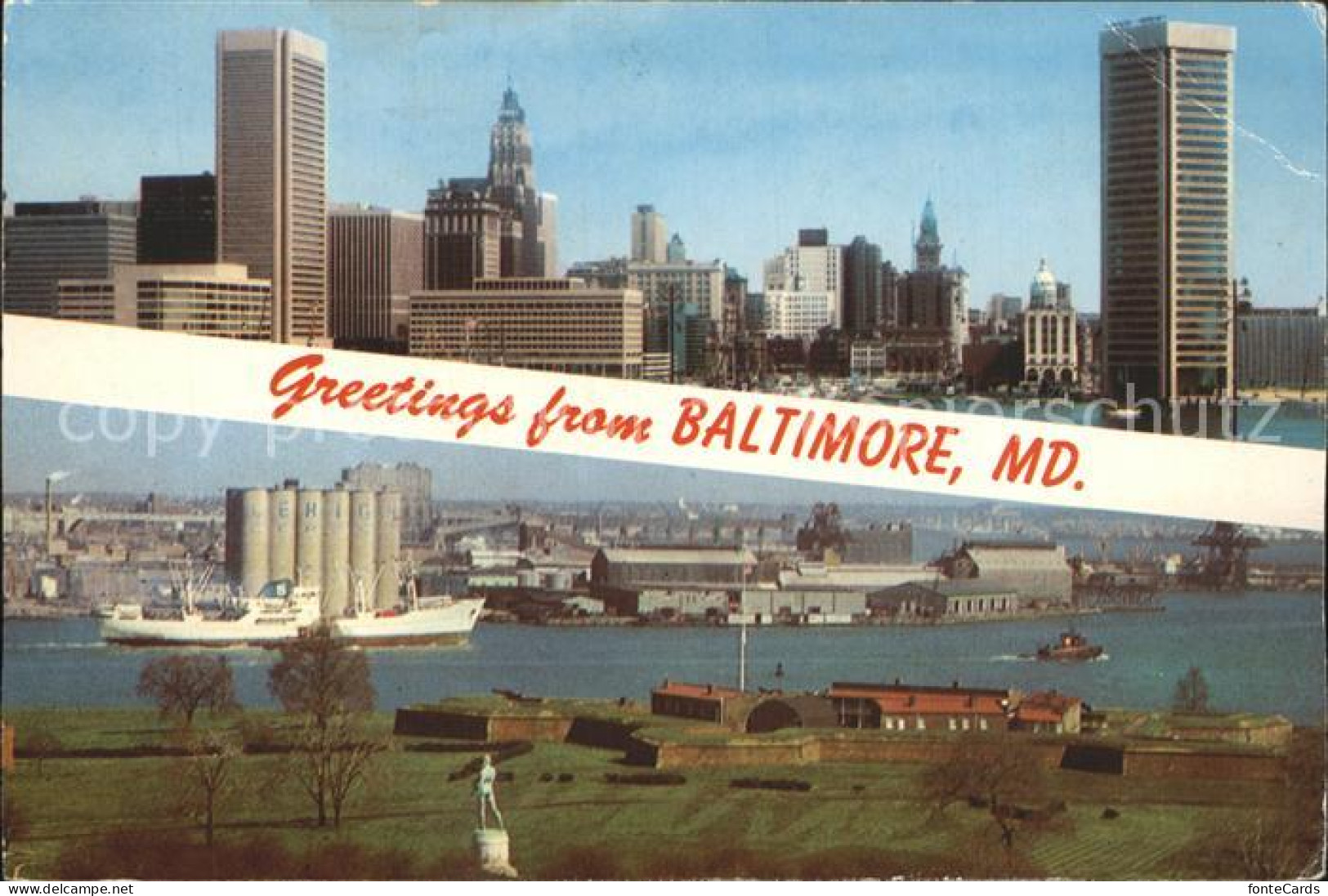 Baltimore Maryland