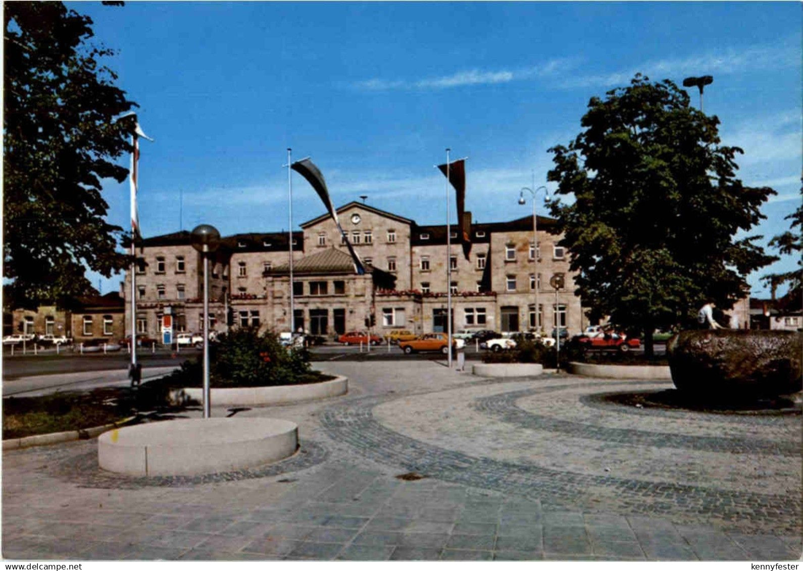 Bamberg - Bahnhof