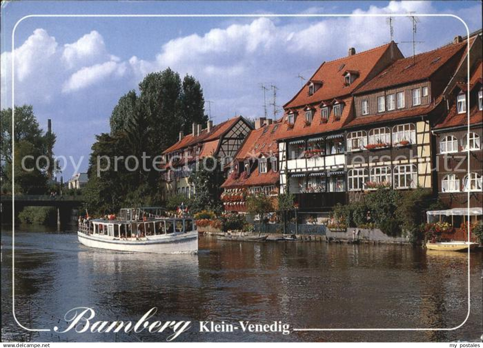 Bamberg Klein Venedig