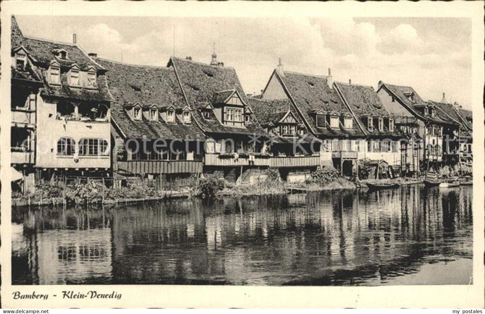 Bamberg Klein-Venedig