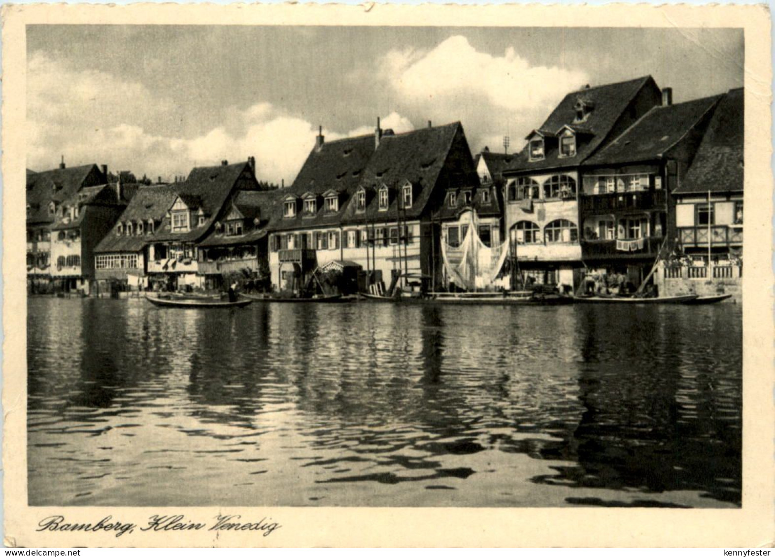 Bamberg, Klein Venedig