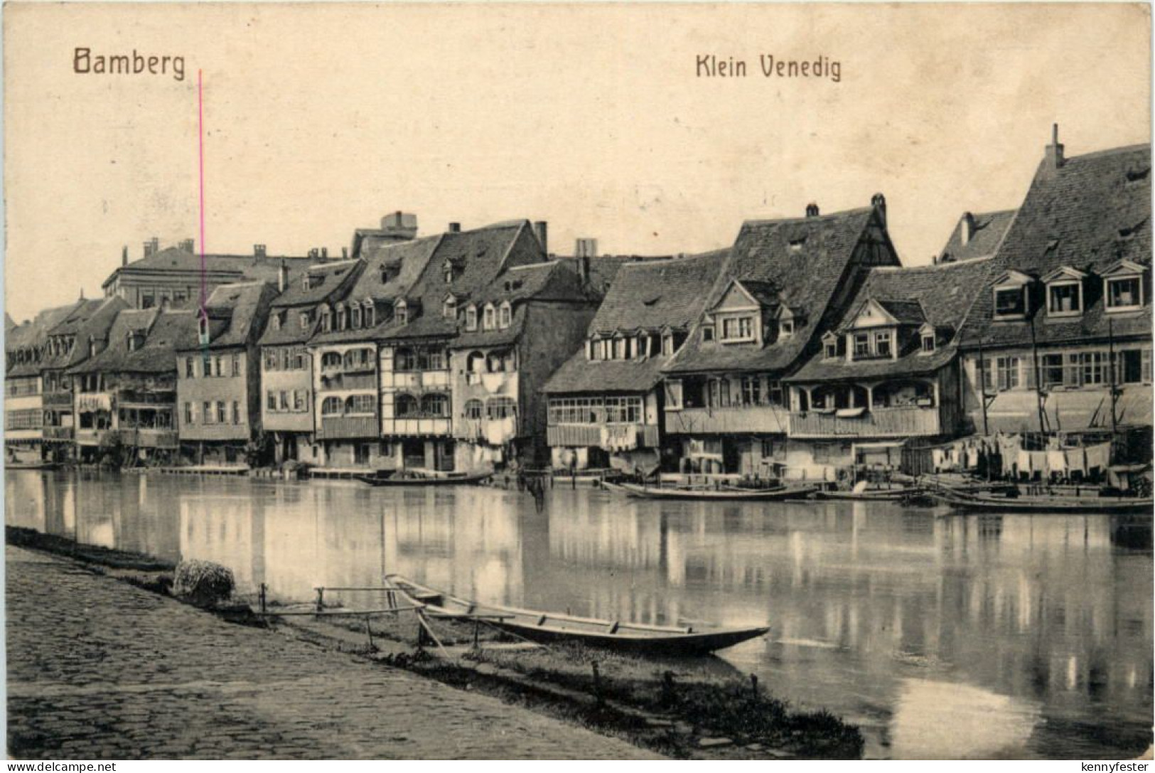 Bamberg, Klein Venedig