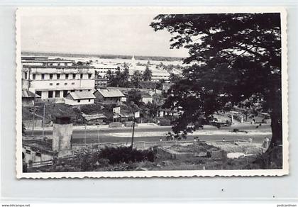 Bangladesh - DHAKA Dacca - General view - Views of East Pakistan - REAL PHOTO - Publ. unknown