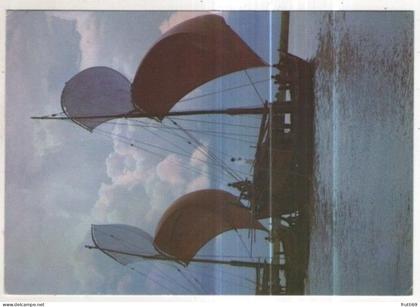 AK 258872 BANGLADESH - Braving the clouds