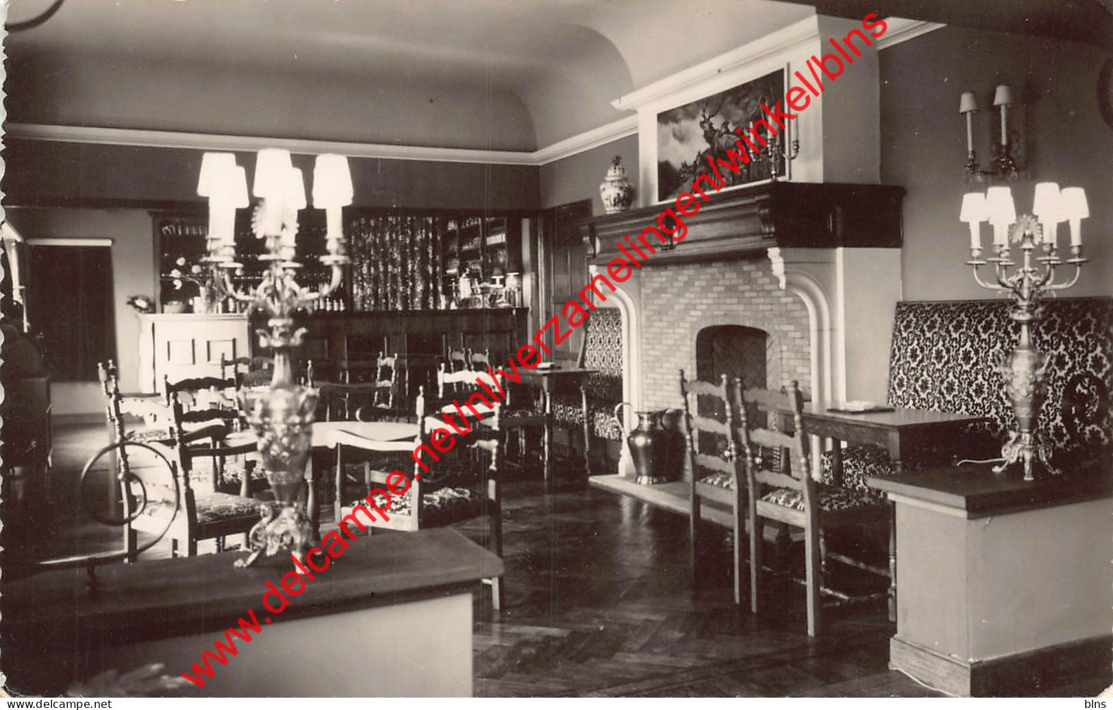 Bar-Hotel-Restaurant Trianon - Schelle