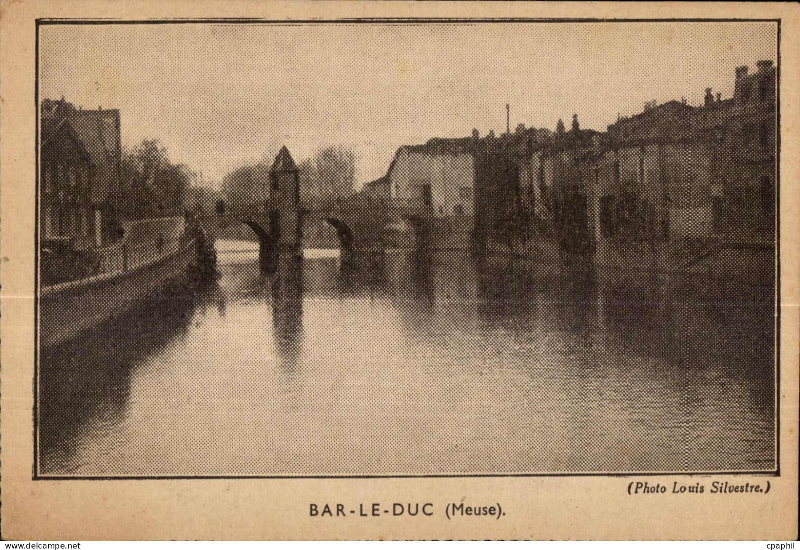 Bar le Duc - CPA