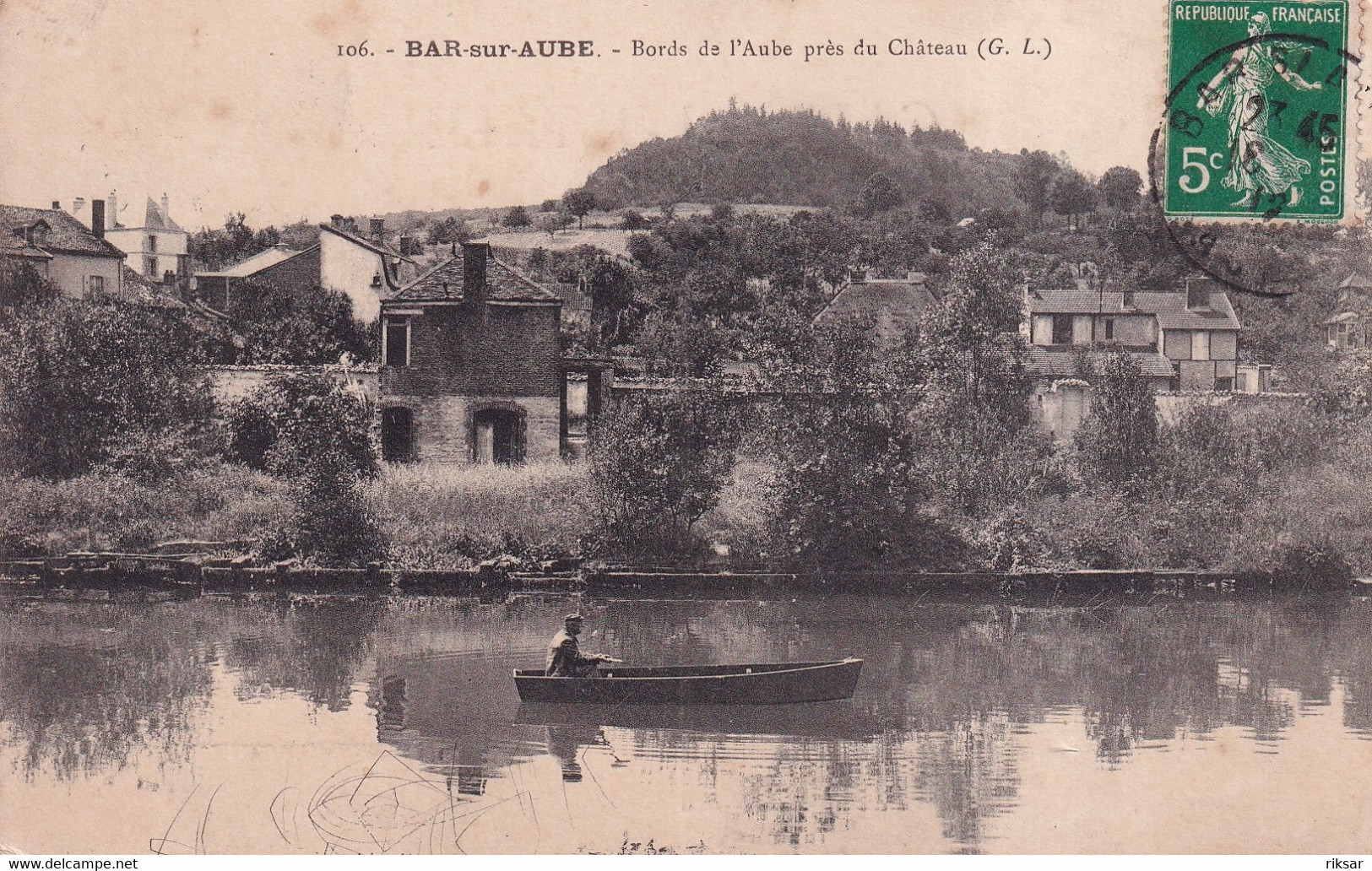 BAR SUR SEINE