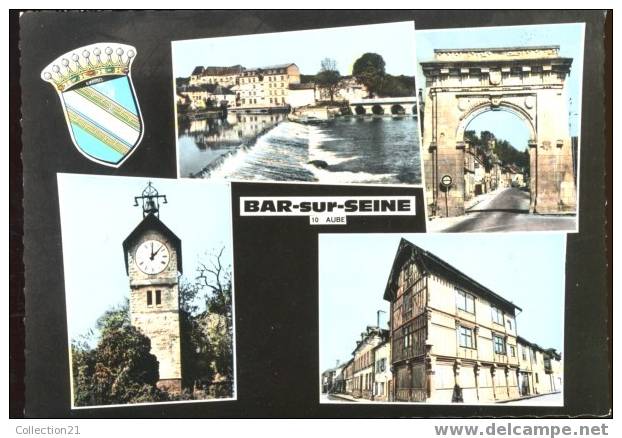 BAR SUR SEINE ..... MULTIVUES
