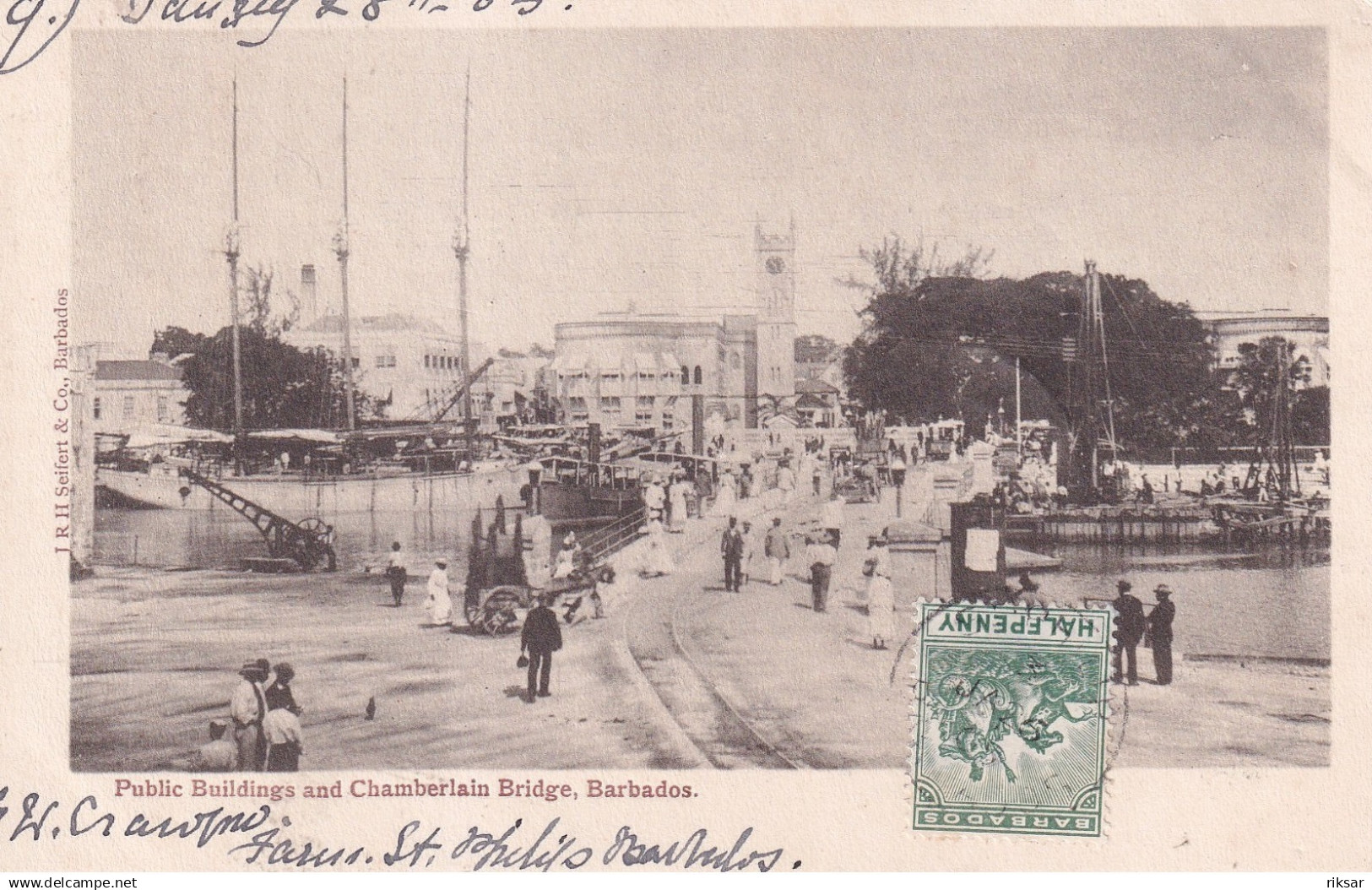 BARBADES