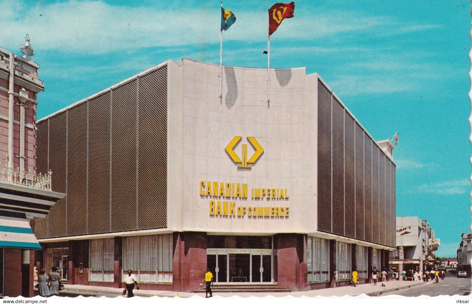 BARBADES(BANQUE DE CANADA)