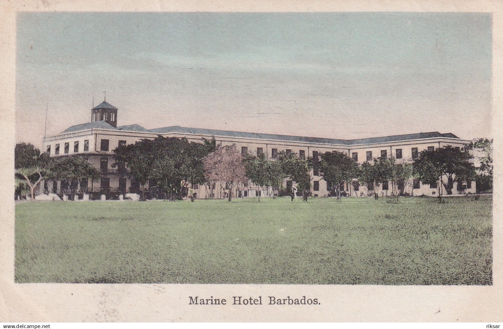 BARBADES(MARINE HOTEL)
