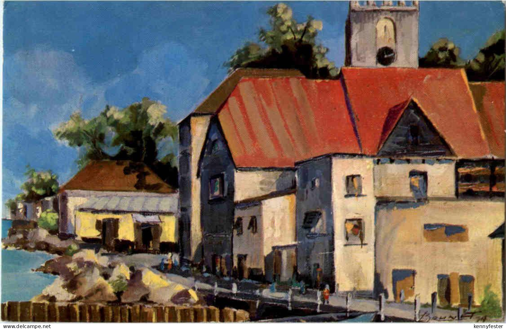 Barbados - Speightstown