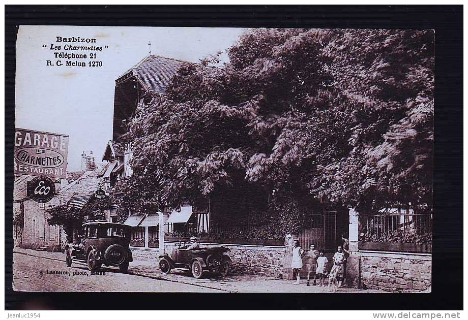 BARBIZON