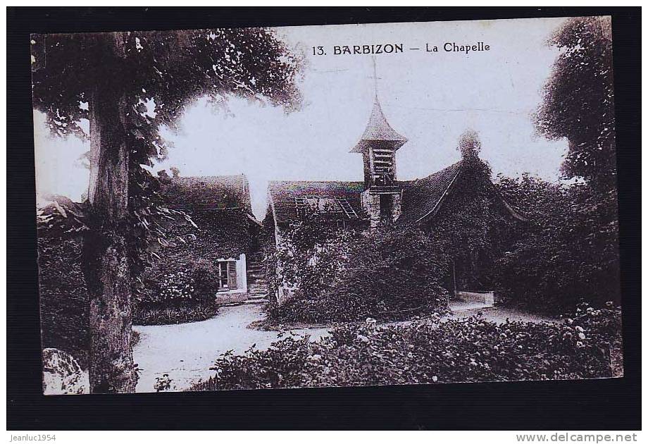 BARBIZON