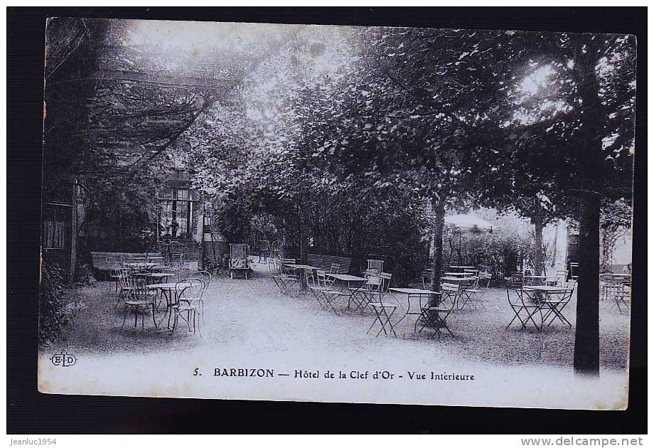 BARBIZON