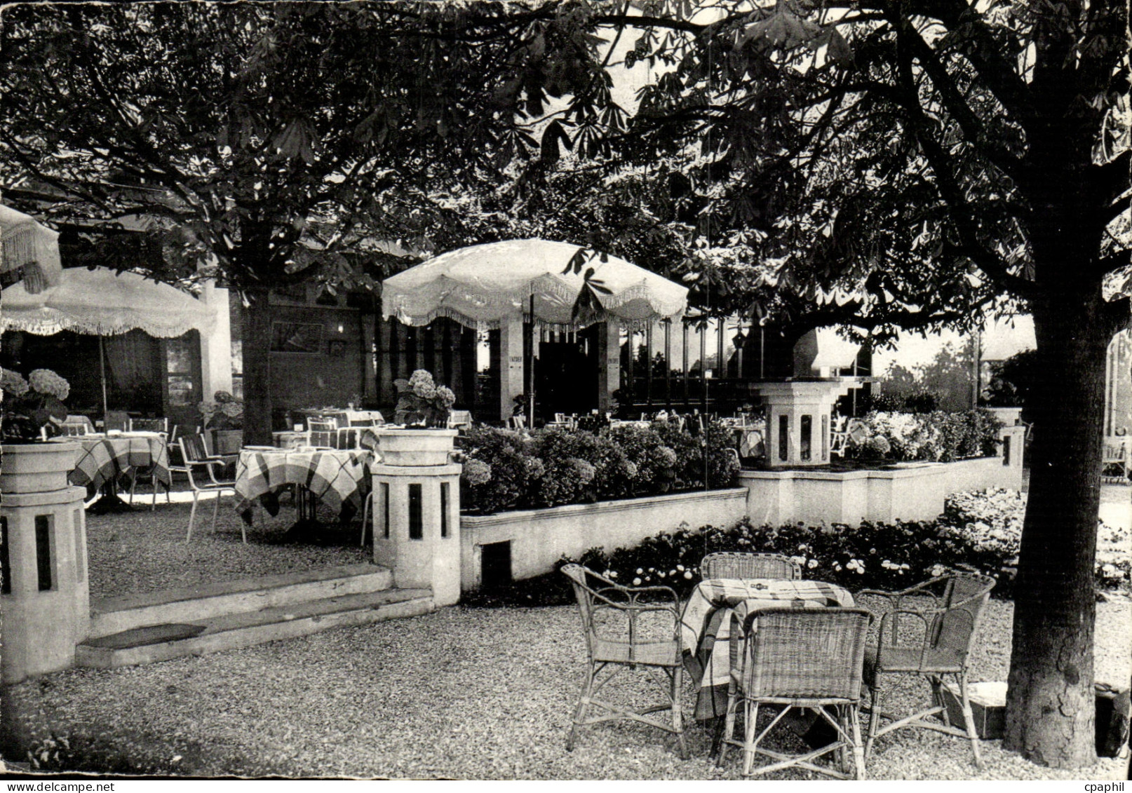 Barbizon - Cadre Charment Ier Ordre CPA