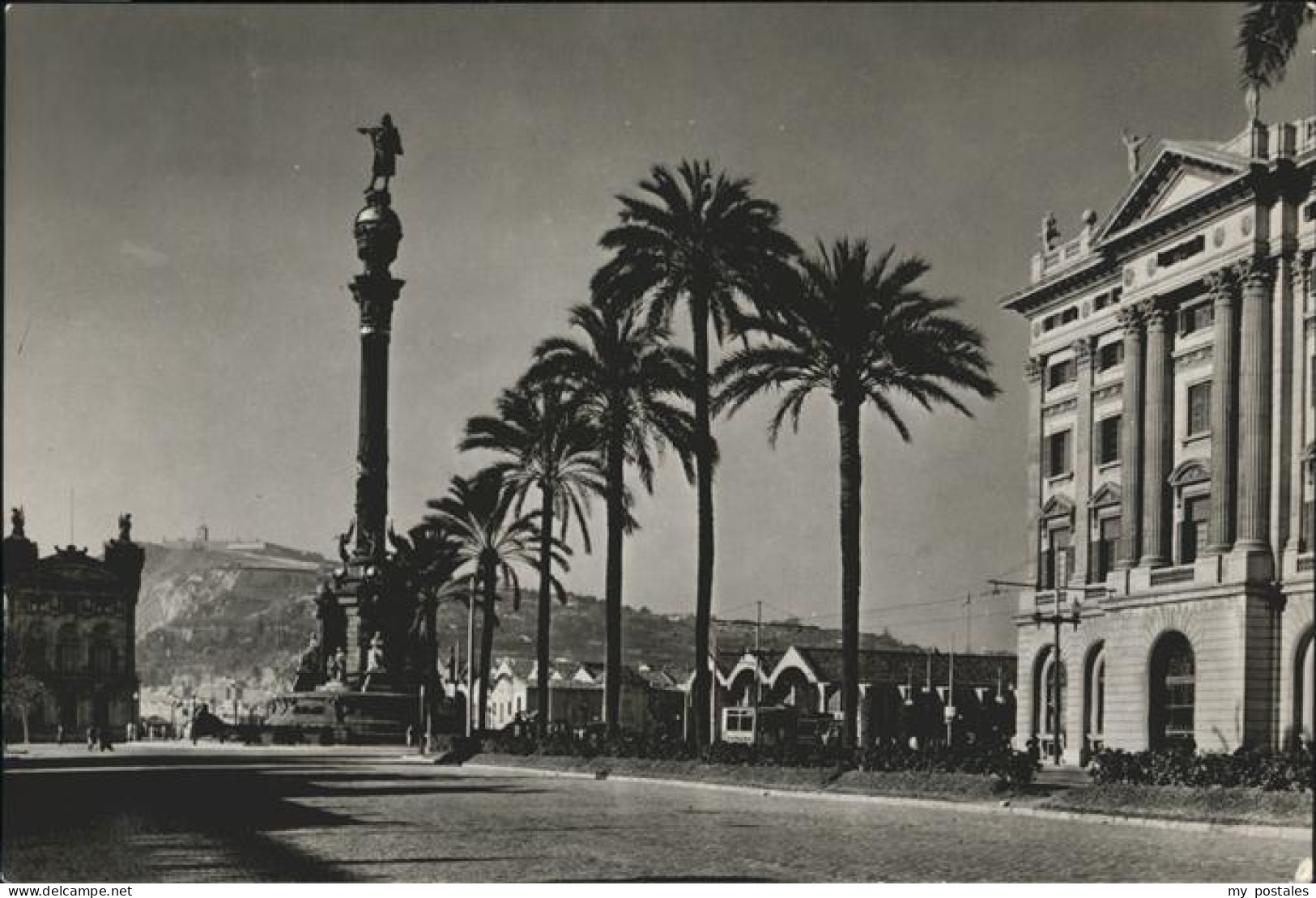 Barcelona Cataluna Columbus Avenue