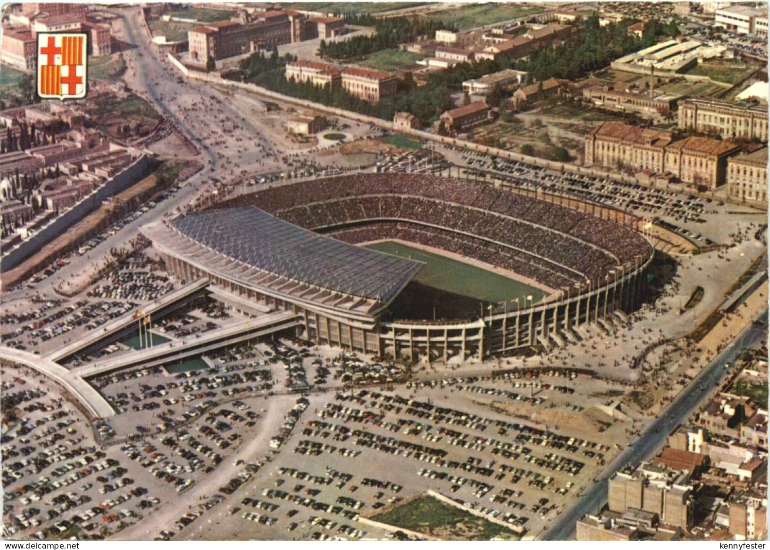 Barcelona Estadio