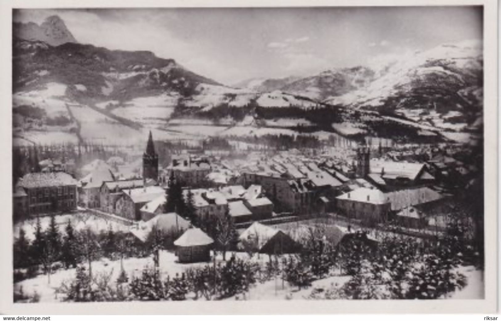 BARCELONNETTE