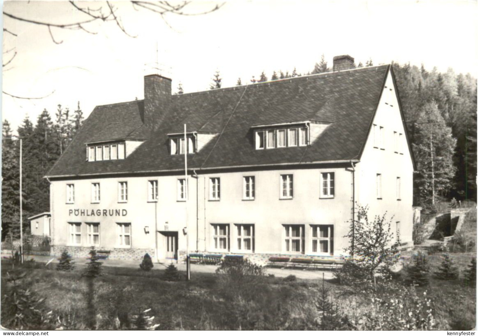 Bärenstein - Ferienheim Pöhlagrund