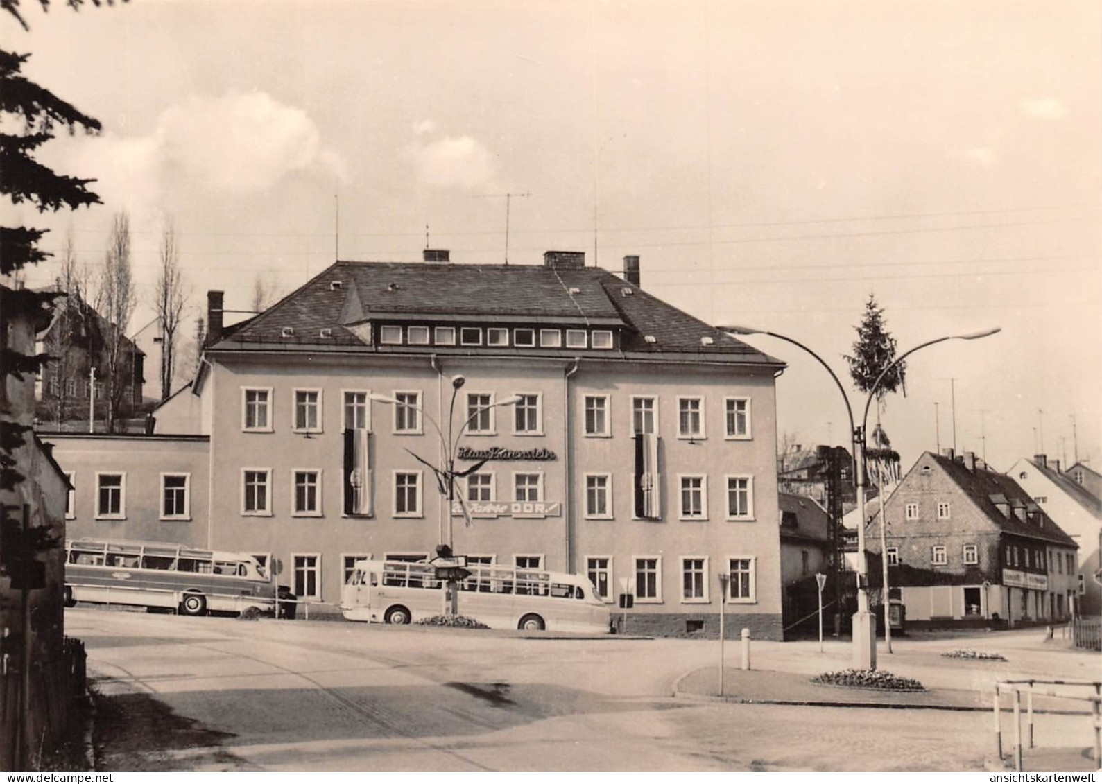 Bärenstein Hotel "Haus Bärenstein" ngl #195.652