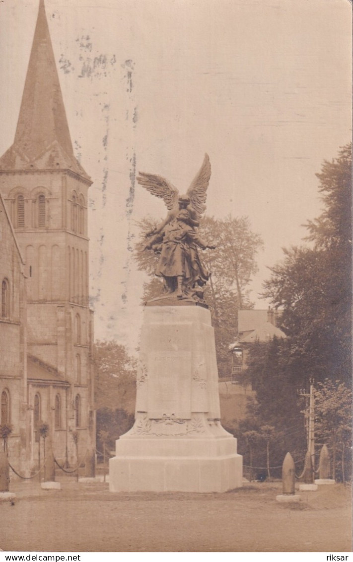 BARENTIN(CARTE PHOTO)