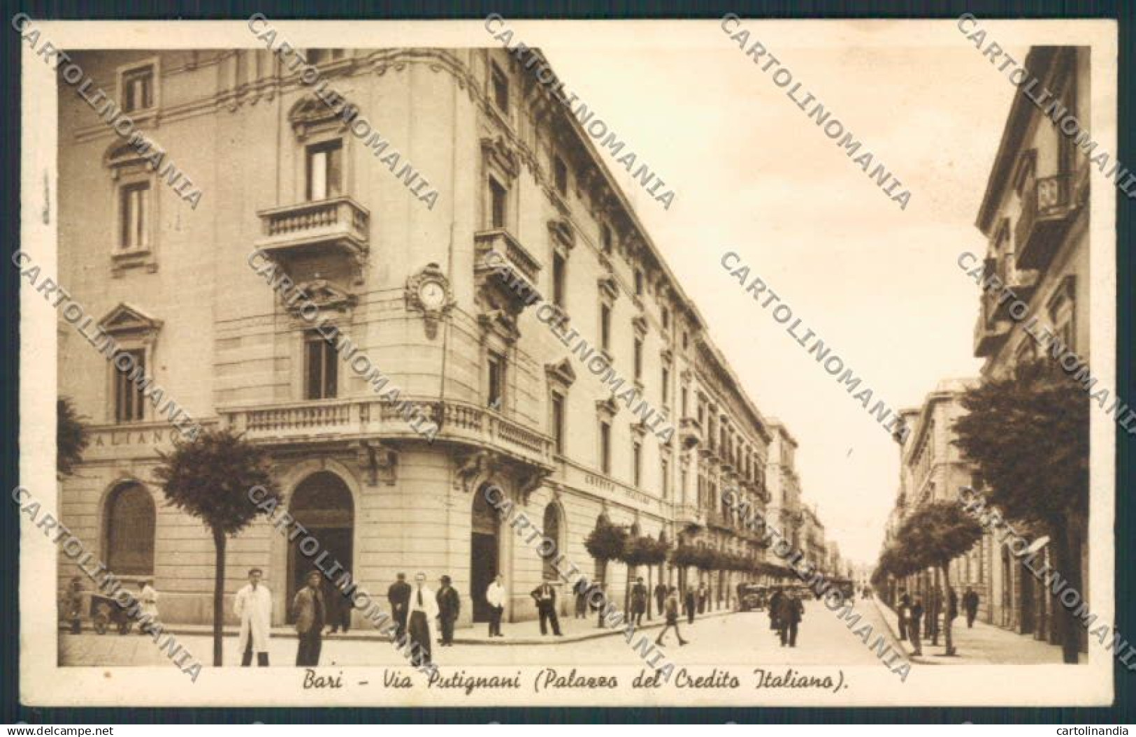 Bari città cartolina RB4416