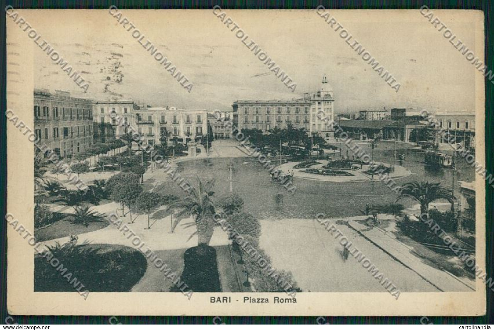 Bari Città cartolina ZC2057