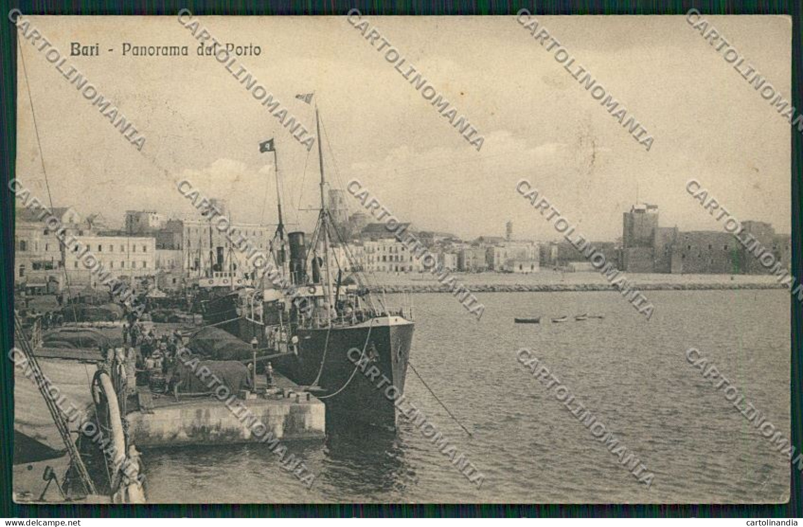 Bari Città cartolina ZC2061