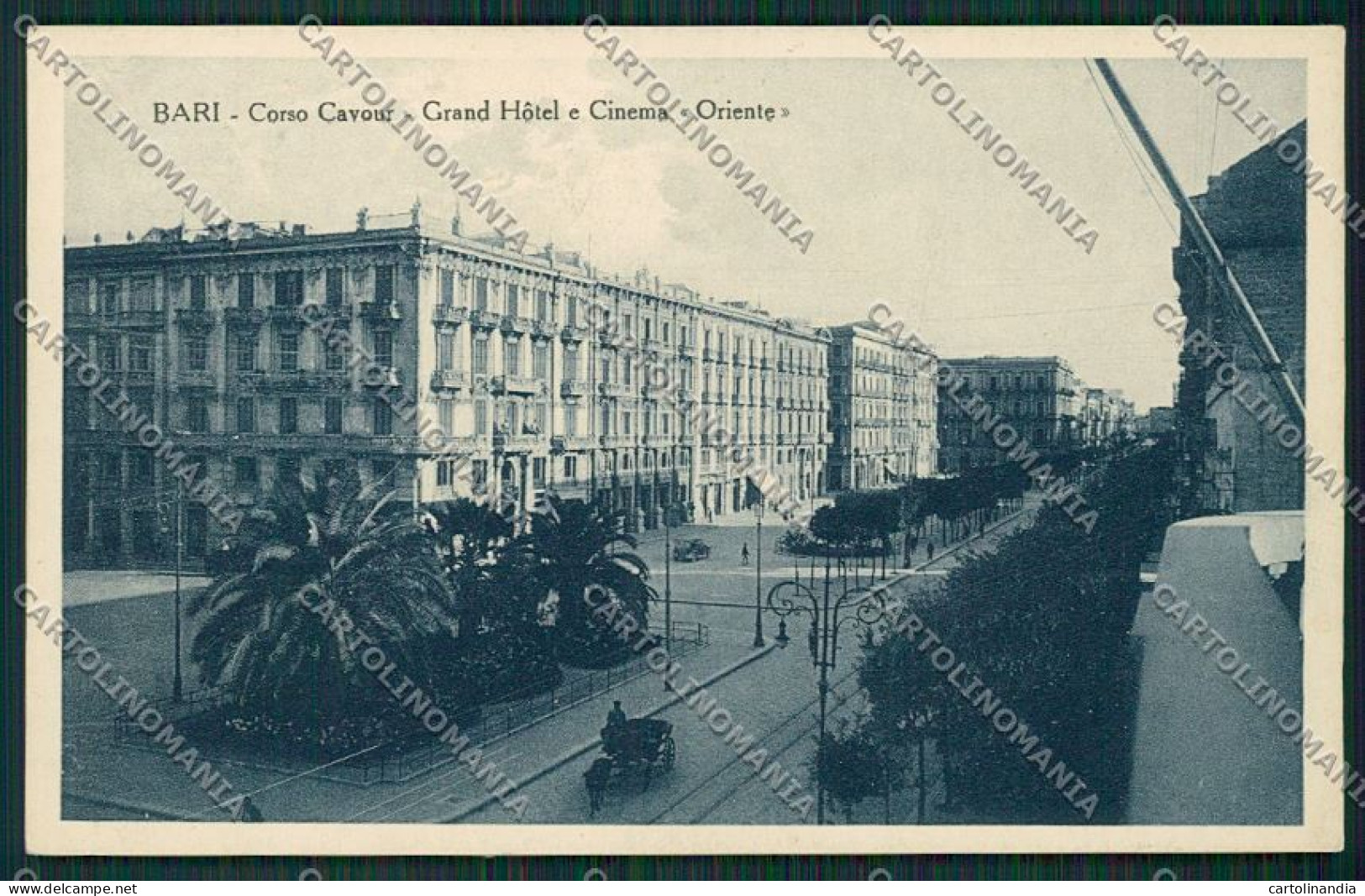 Bari Città cartolina ZC2099