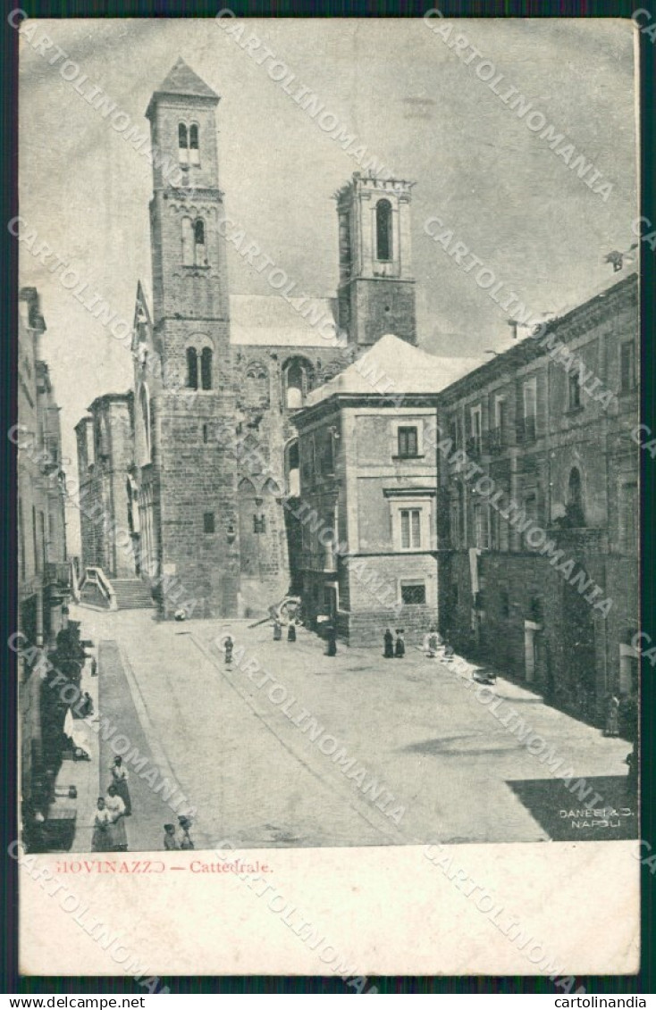 Bari Giovinazzo cartolina XB0520
